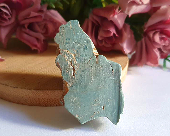 Turquesa  Bruta  25g