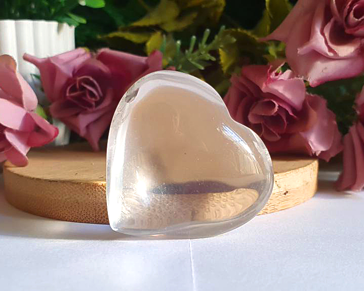 Coração de Cristal