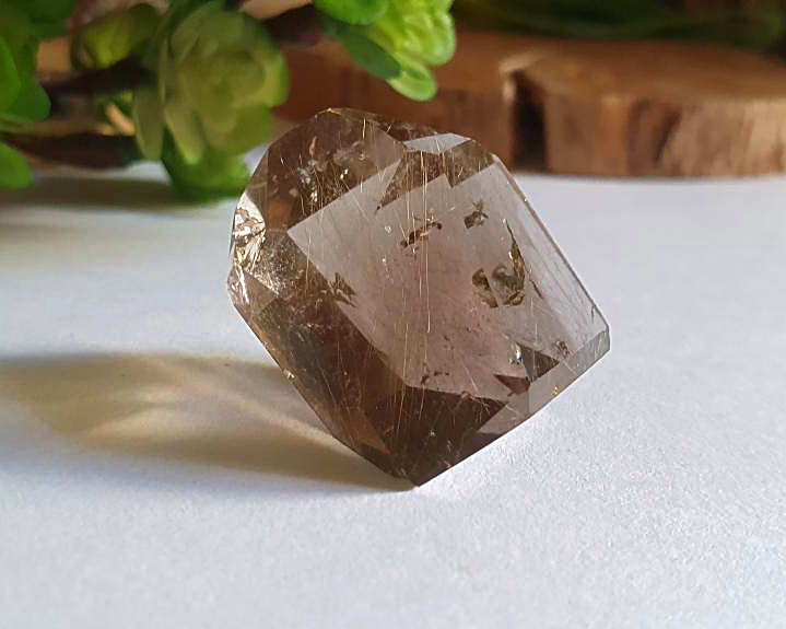 Cristal Rutilado 14g