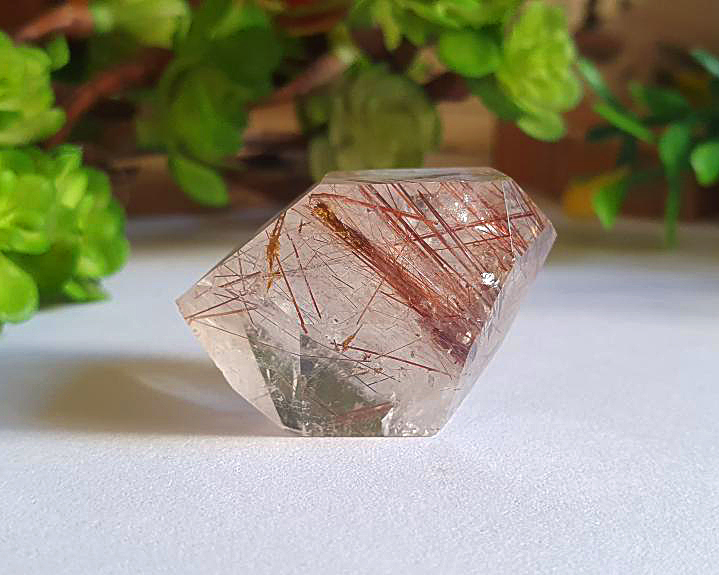 Cristal Rutilado 13g