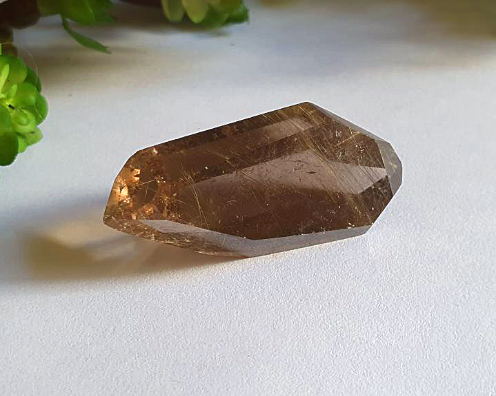 Cristal Rutilado 15g