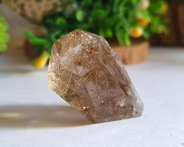 Cristal Rutilado 17g