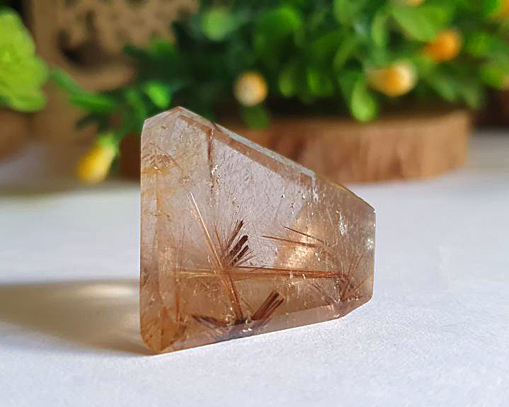 Cristal Rutilado 12g