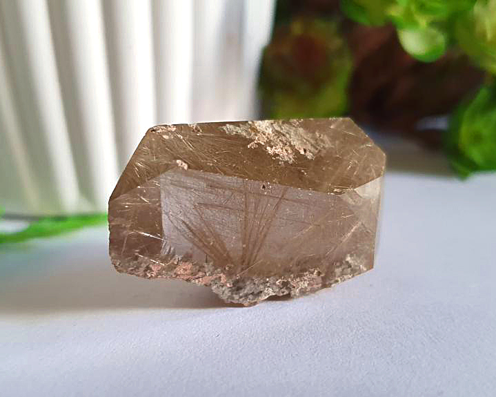 Cristal Rutilado 13g