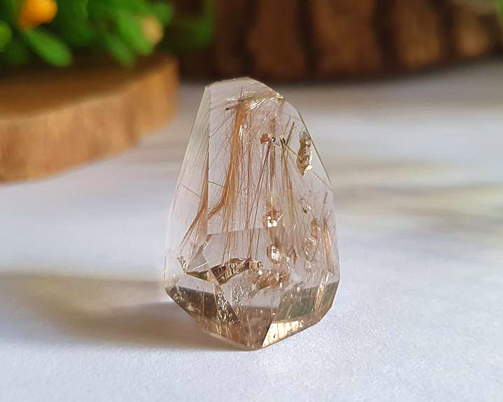 Cristal Rutilado 11g