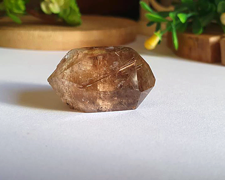 Cristal Rutilado 10g