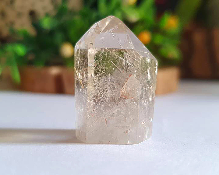 Cristal Rutilado 11g