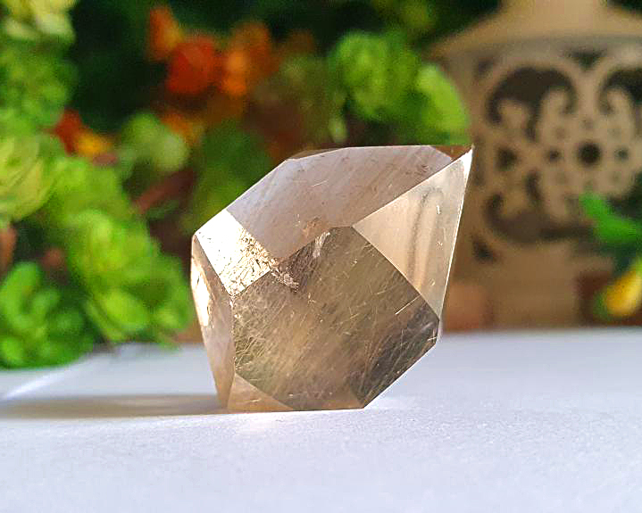 Cristal Rutilado 10g