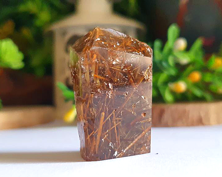 Cristal Rutilado 24g