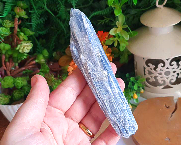 Cianita Azul  Cristalizada  125g