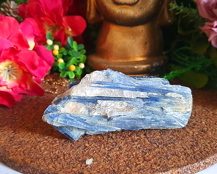 Cianita Azul  Cristalizada  173g