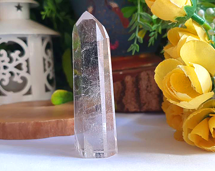 Ponta de Cristal de Alta Pureza 50g