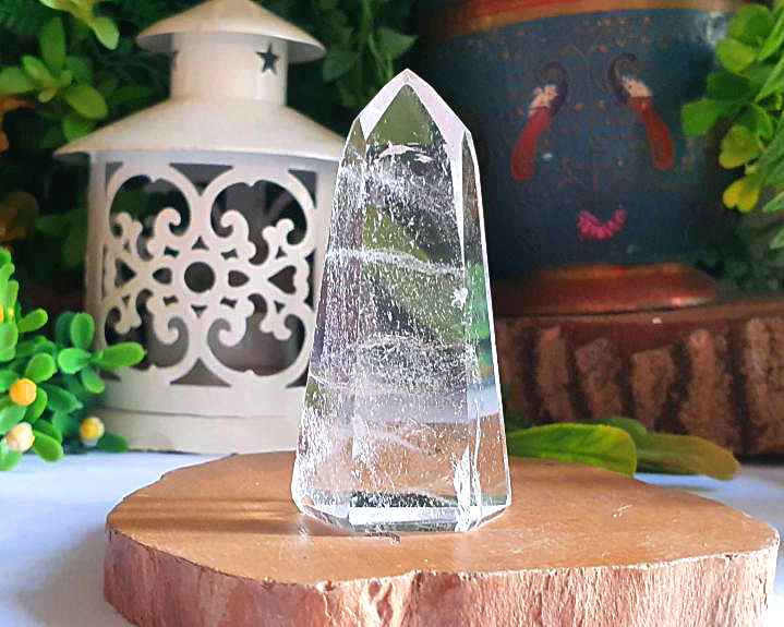 Ponta de Cristal de Alta Pureza 50g