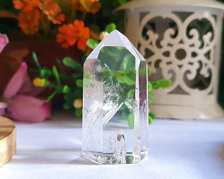 Ponta de Cristal de Alta Pureza 46g