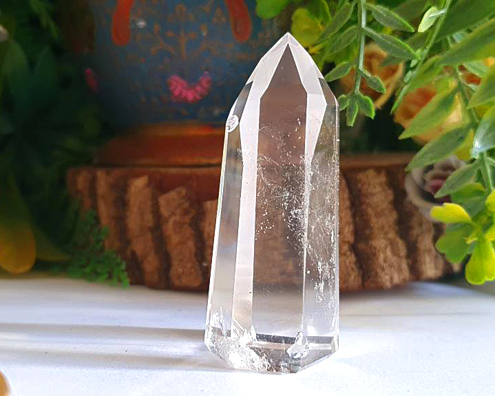 Ponta de Cristal de Alta Pureza 59g