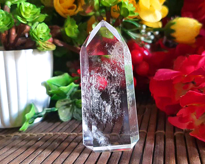 Ponta de Cristal de Alta Pureza 55g