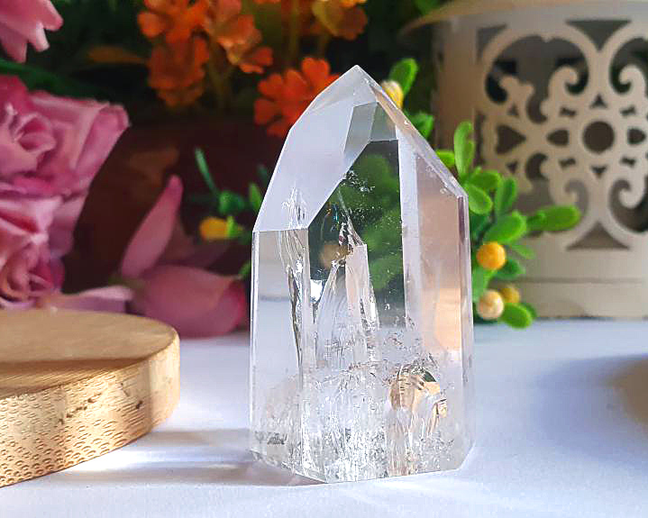 Ponta de Cristal de Alta Pureza 42g