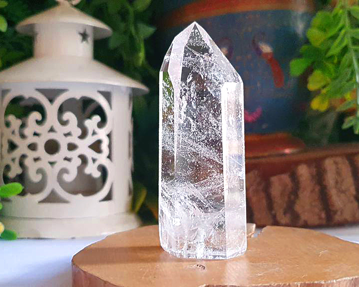 Ponta de Cristal de Alta Pureza 59g