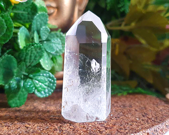 Ponta de Cristal de Alta Pureza 61g