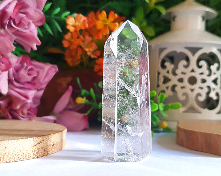 Ponta de Cristal de Alta Pureza 64g