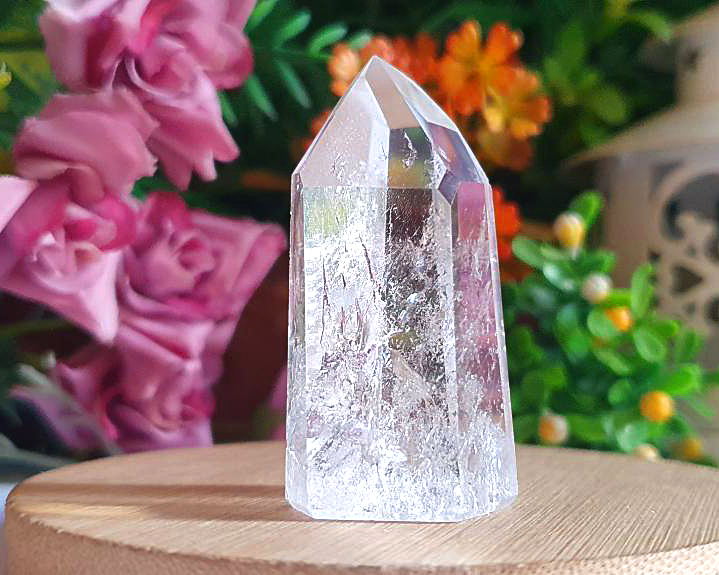 Ponta de Cristal de Alta Pureza 45g