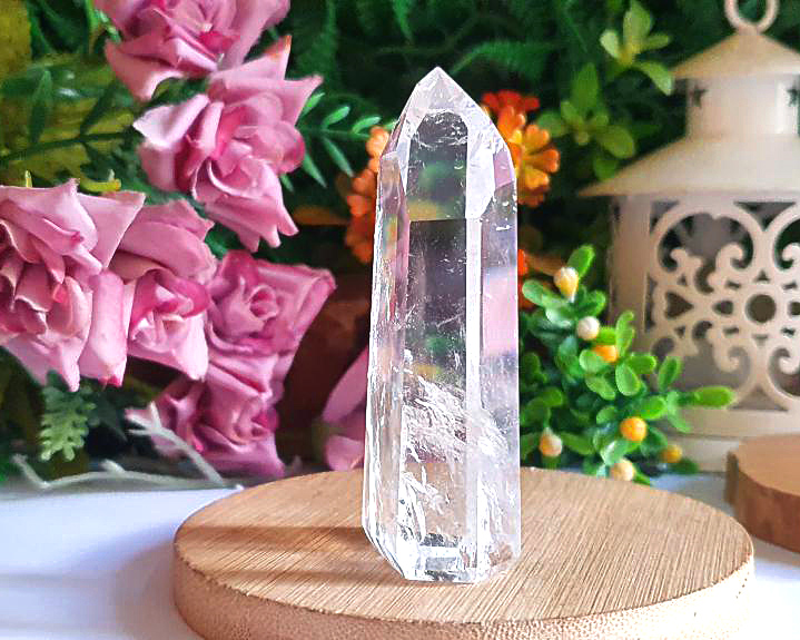 Ponta de Cristal de Alta Pureza 83g