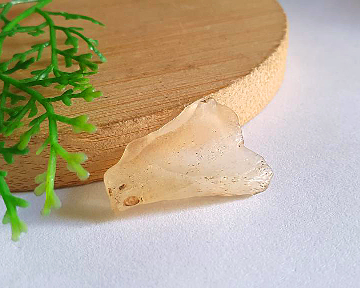 Vidro da Líbia auntêntico (Raríssimo)