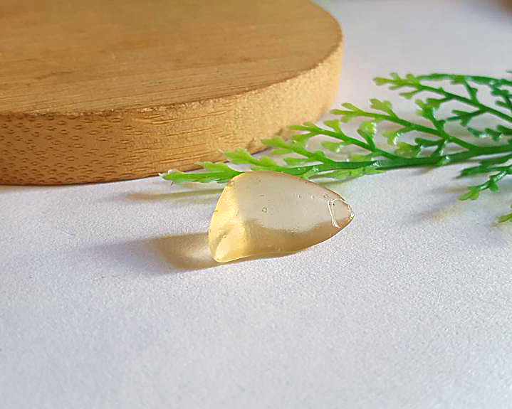 Vidro da Líbia auntêntico (Raríssimo)