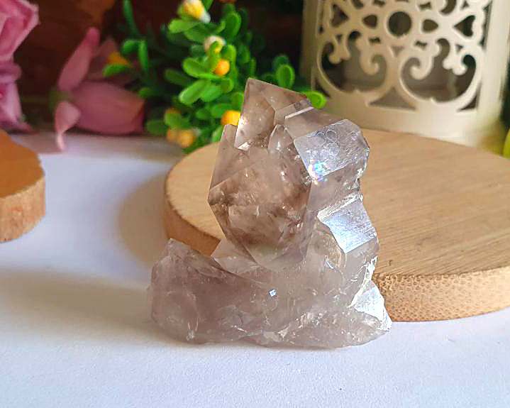 Cetro de Cristal Elestial (RARO)