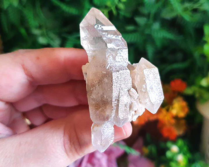 Cetro de Cristal Elestial (RARO)