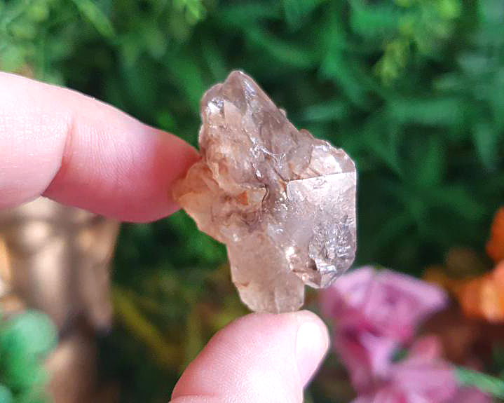 Cetro de Cristal Elestial (RARO)