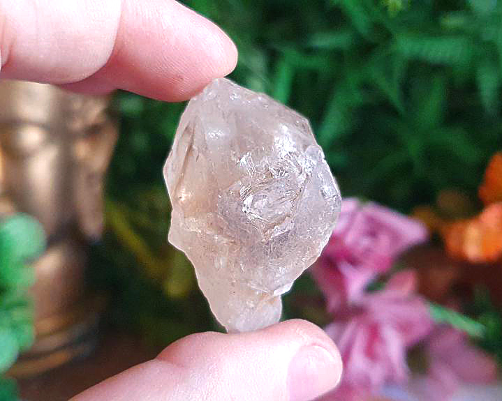 Cetro de Cristal Elestial (RARO)