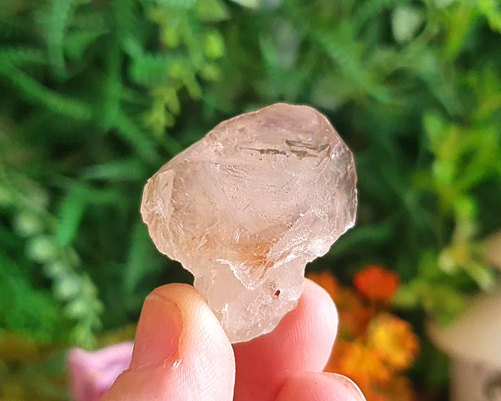 Cetro de Cristal Elestial (RARO)