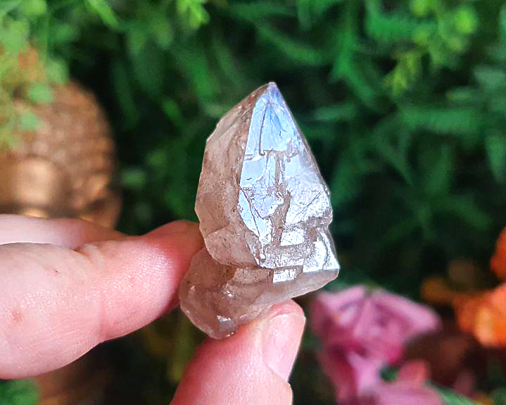 Cetro de Cristal Elestial (RARO)