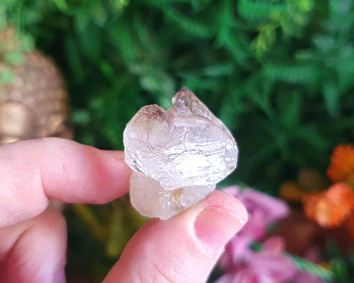 Cetro de Cristal Elestial (RARO)