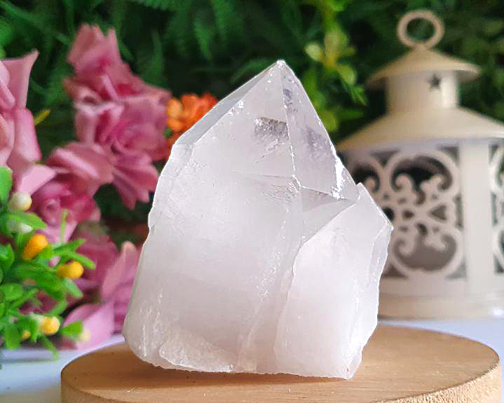 Drusa de Cristal 204g