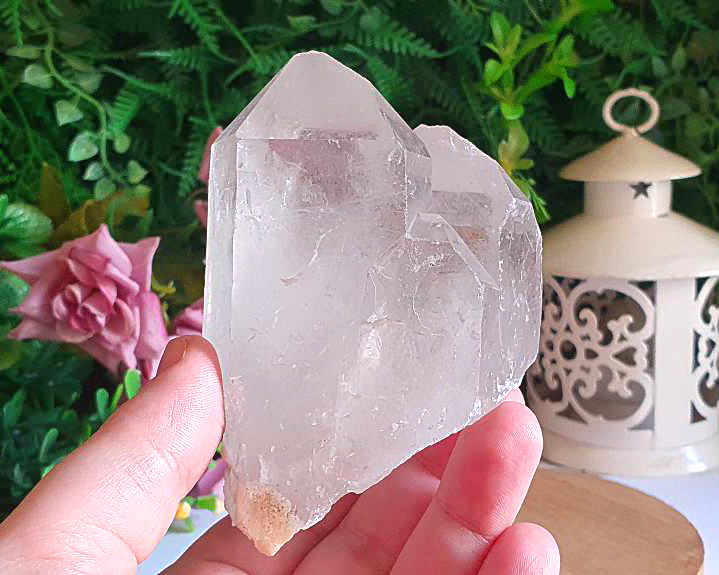 Drusa de Cristal 343g