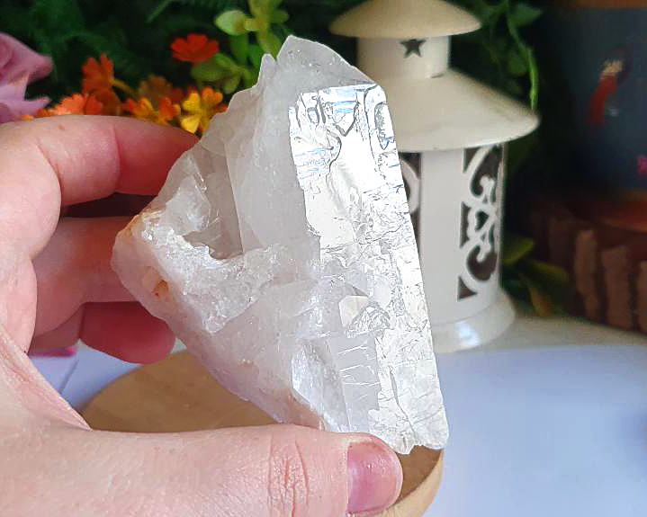 Drusa de Cristal 229g