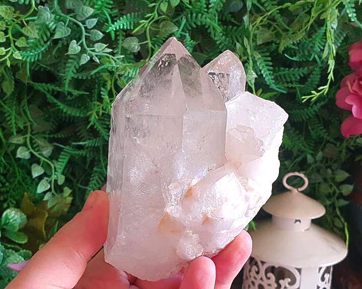 Drusa de Cristal 530g