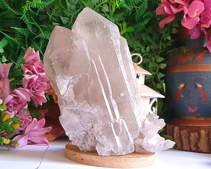 Drusa de Cristal  798g