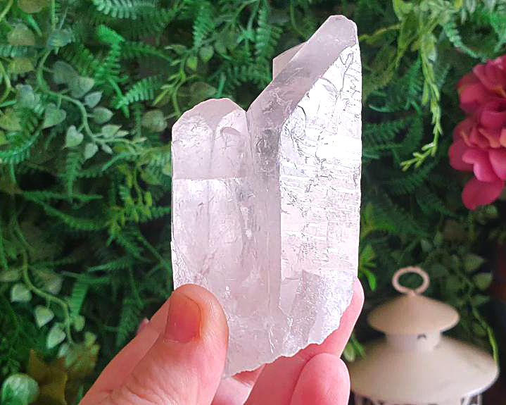 Drusa de Cristal  240g