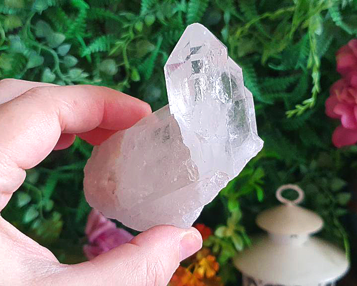 Drusa de Cristal  149g