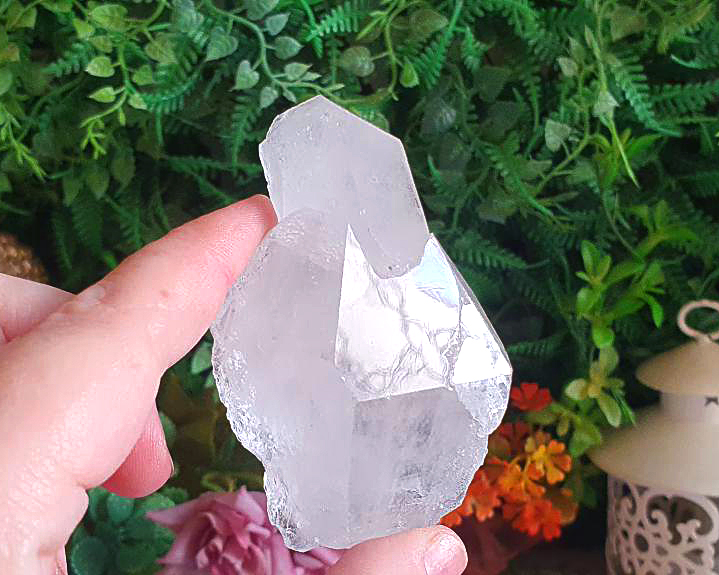 Drusa de Cristal  101g