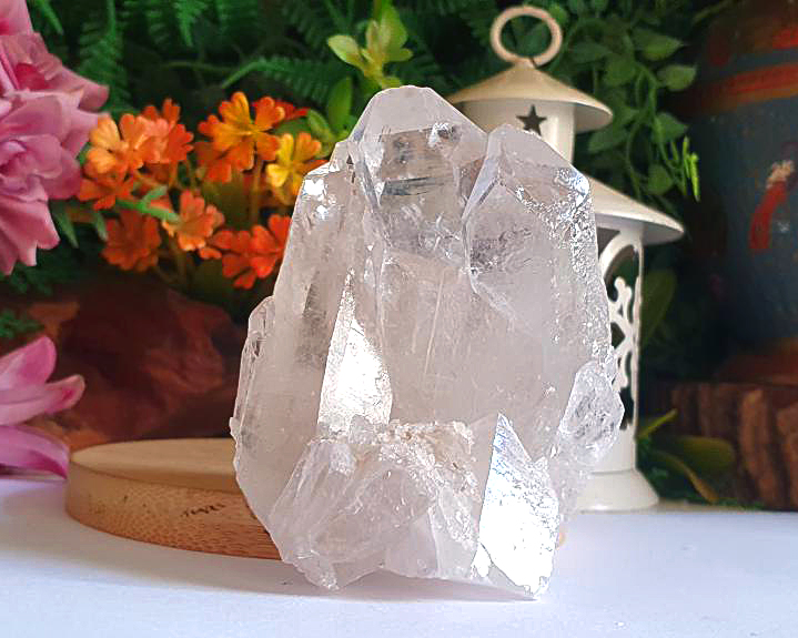 Drusa de Cristal  179g