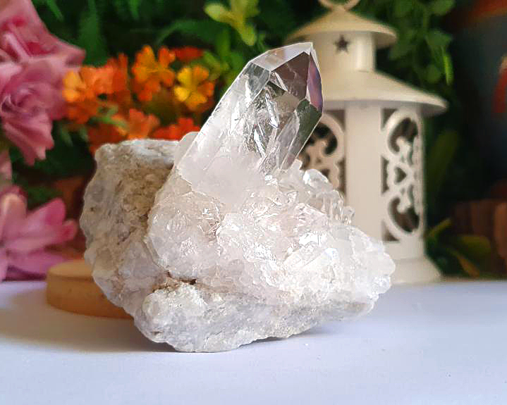 Drusa de Cristal  248g