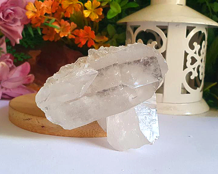 Drusa de Cristal  145g