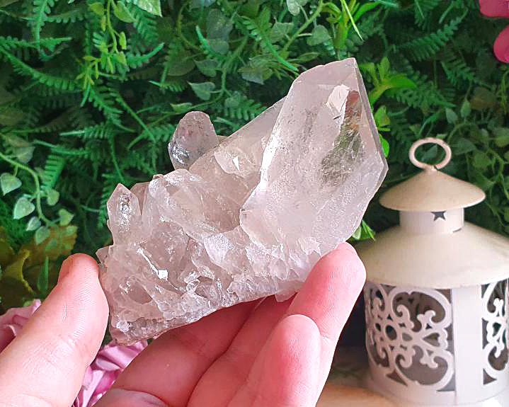 Drusa de Cristal  207g