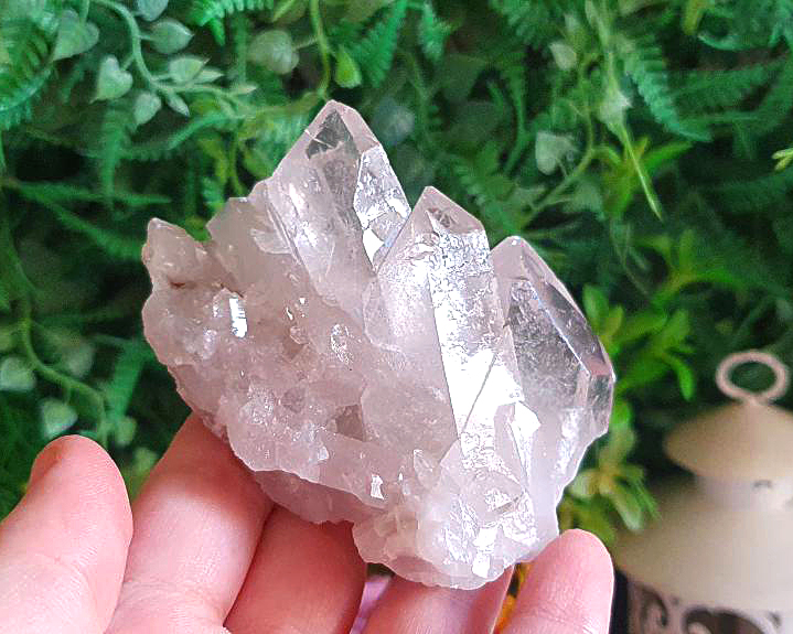 Drusa de Cristal 222g