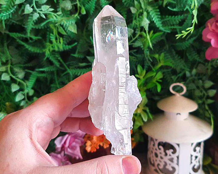 Drusa de Cristal 168g