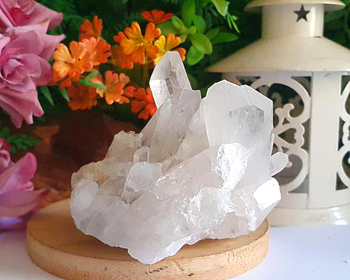 Drusa de Cristal 193g